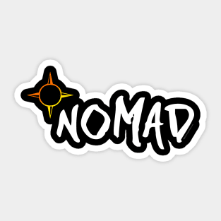 NOMAD Sticker